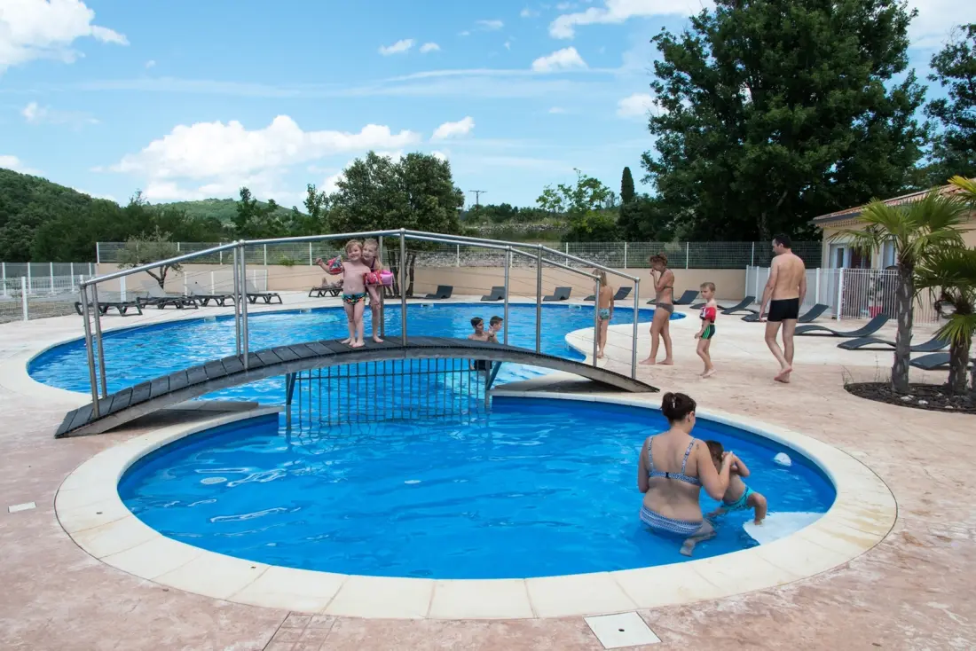 Camping Le Sous Bois3 étoiles★★★
