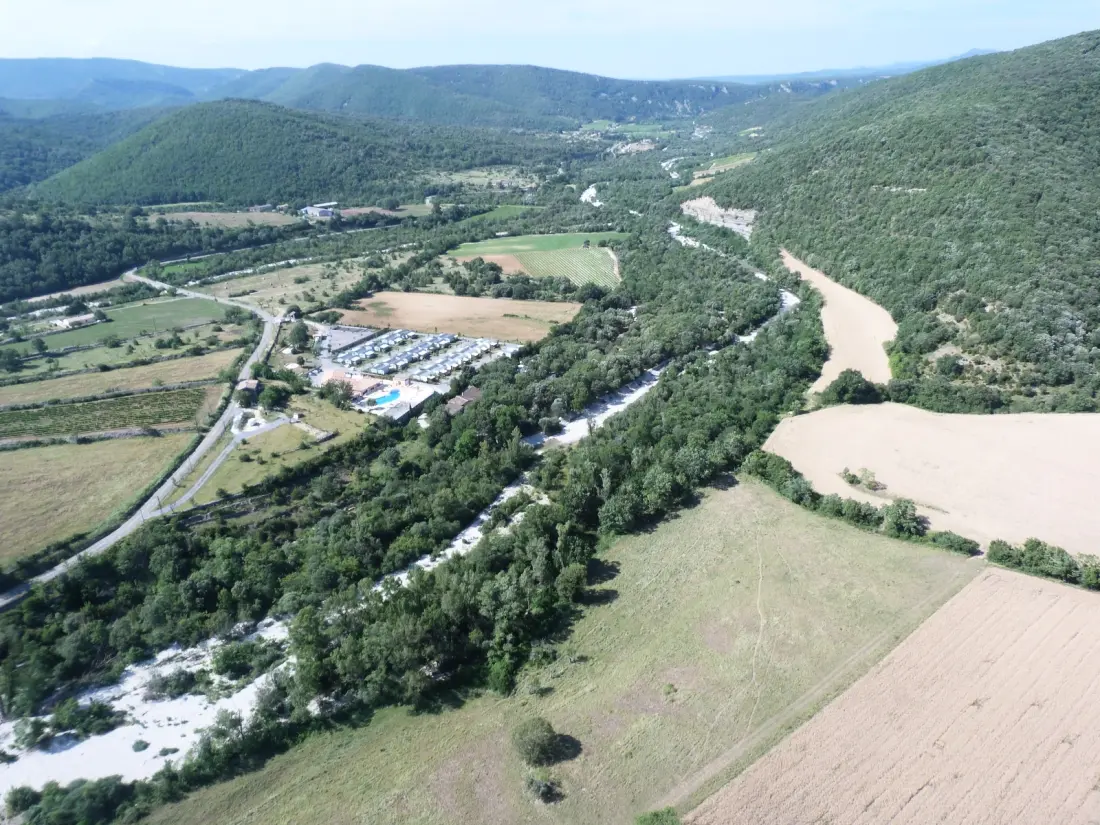 Camping Le Sous Bois3 étoiles★★★