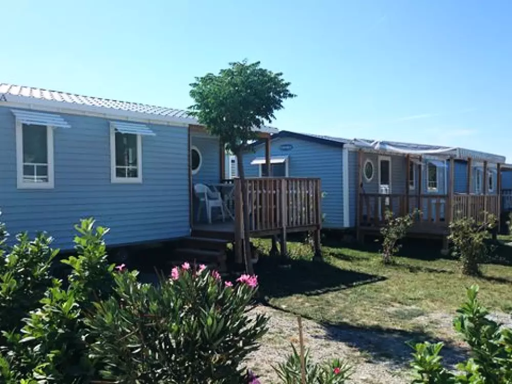 Camping Le Sous Bois  4 étoiles★★★★