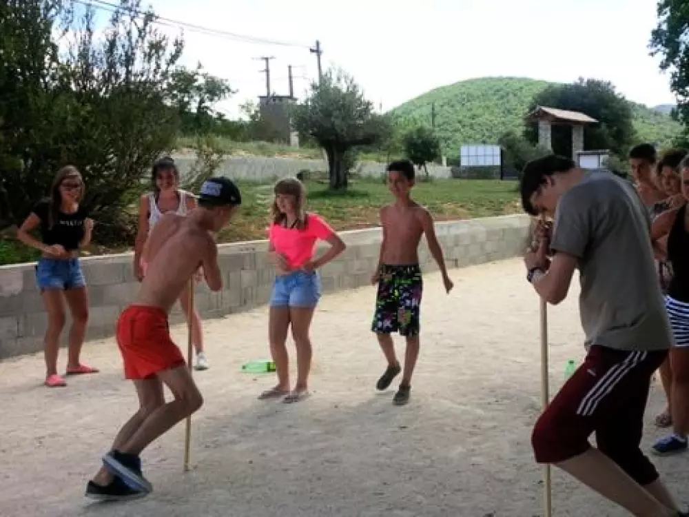 Camping Le Sous Bois  4 étoiles★★★★