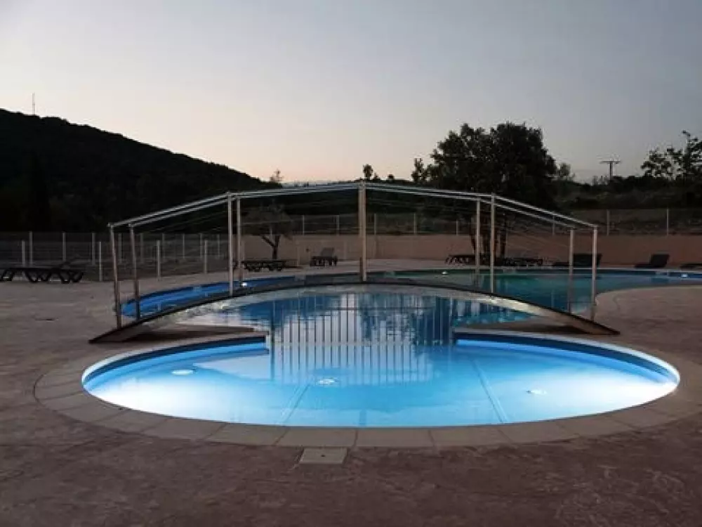 Camping Le Sous Bois  4 étoiles★★★★