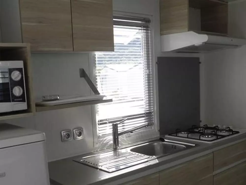 Camping Le Sous Bois  4 étoiles★★★★