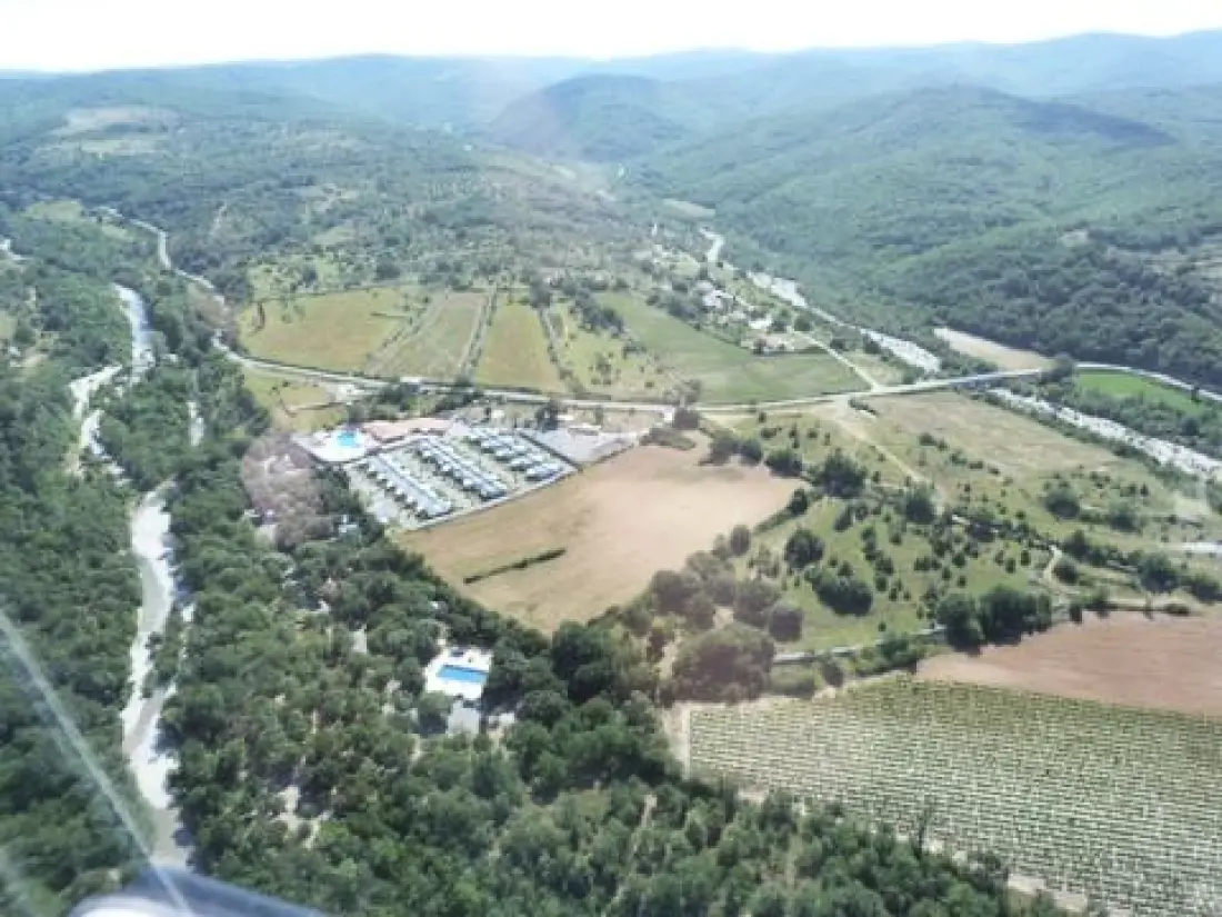 Camping Le Sous Bois  4 étoiles★★★★
