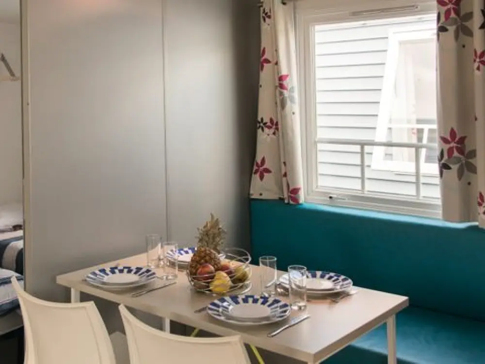 Camping Le Sous Bois  4 étoiles★★★★