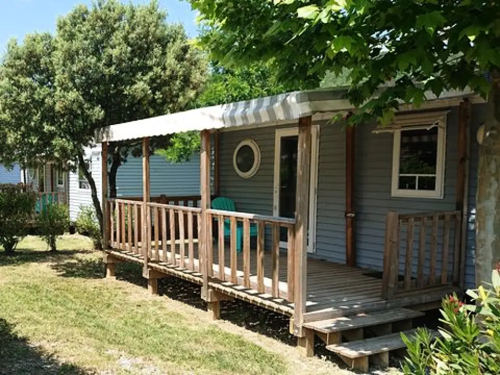 Camping Le Sous Bois  4 étoiles★★★★