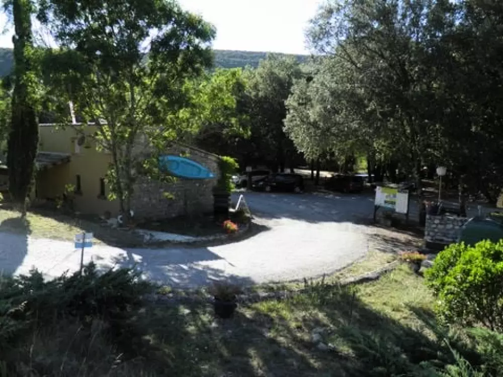 Camping Le Sous Bois  4 étoiles★★★★