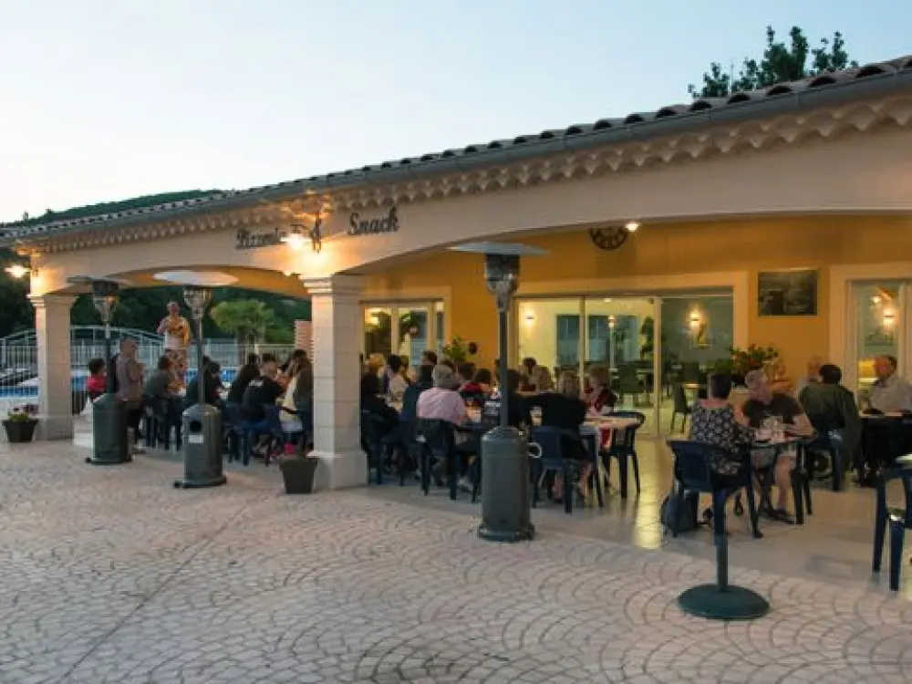 Camping Le Sous Bois  4 étoiles★★★★