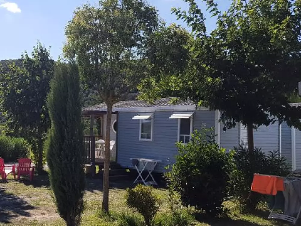 Camping Le Sous Bois  4 étoiles★★★★