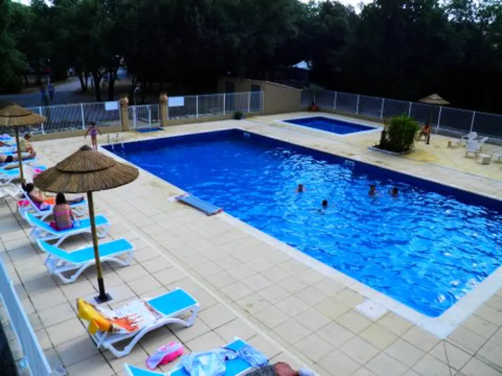 Camping Le Sous Bois  4 étoiles★★★★