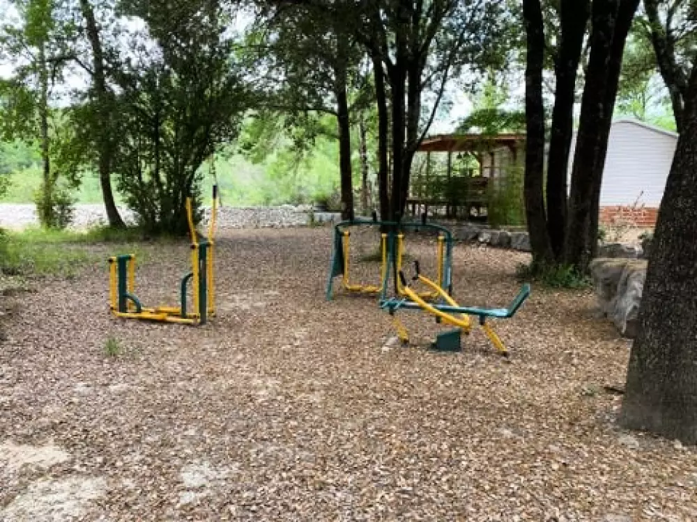 Camping Le Sous Bois  4 étoiles★★★★