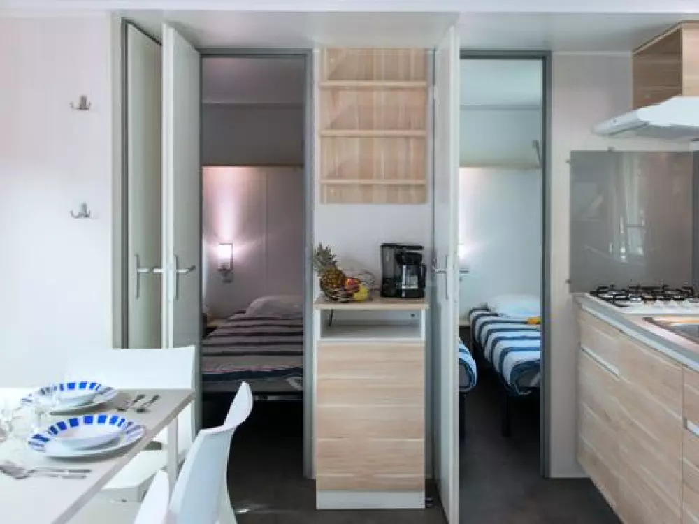 Camping Le Sous Bois  4 étoiles★★★★