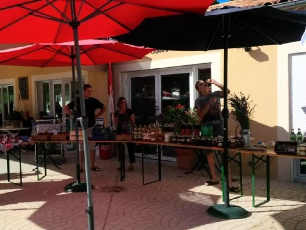 Camping Le Sous Bois  4 étoiles★★★★