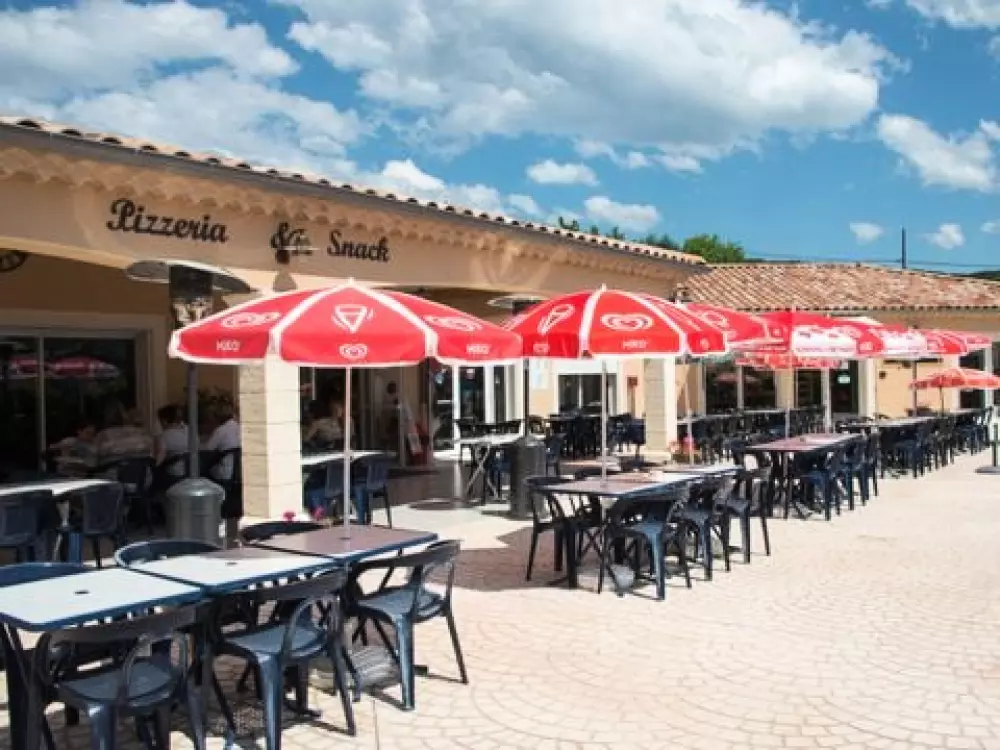 Camping Le Sous Bois  4 étoiles★★★★