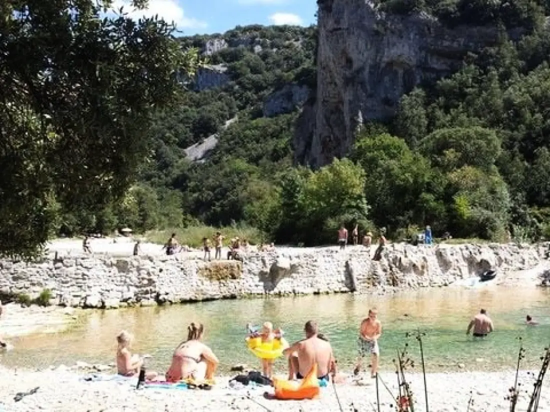 Camping Le Sous Bois  4 étoiles★★★★