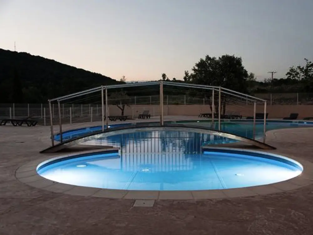 Camping Le Sous Bois  4 étoiles★★★★