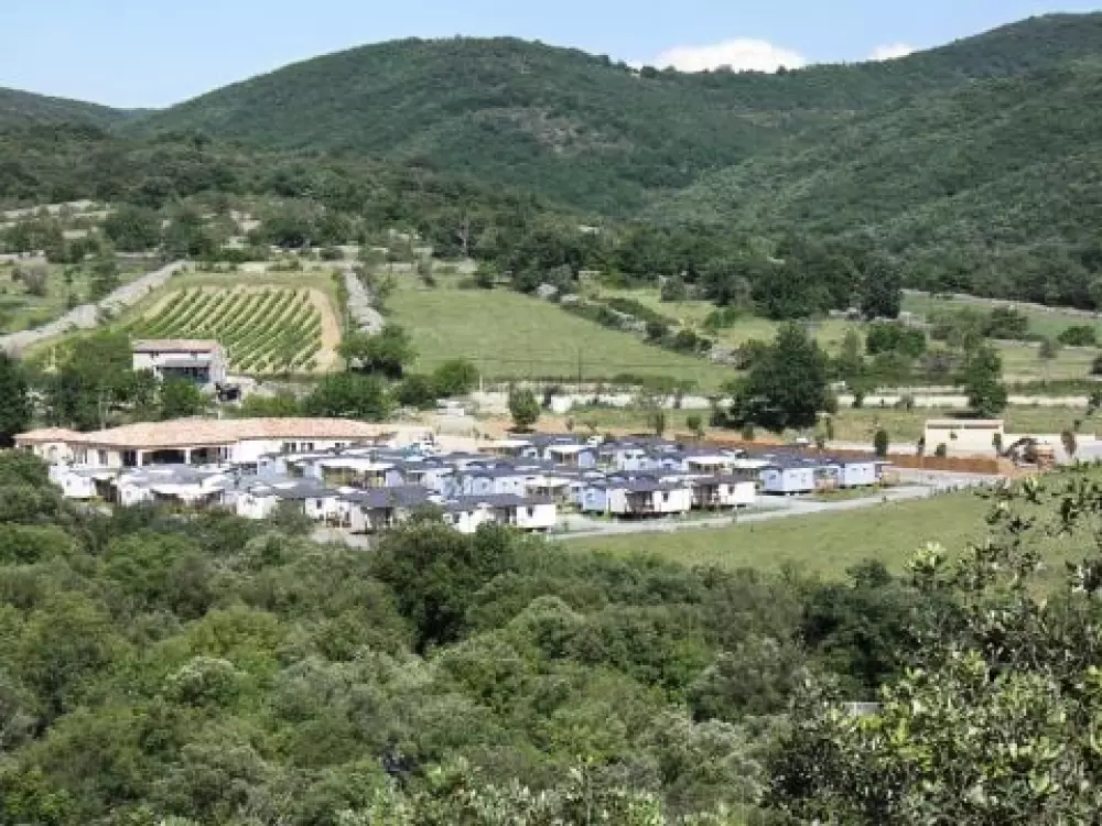 Camping Le Sous Bois  4 étoiles★★★★