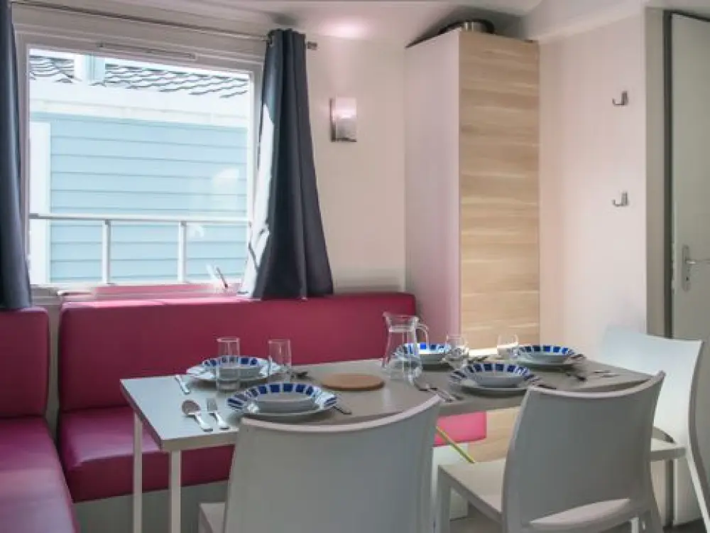 Camping Le Sous Bois  4 étoiles★★★★