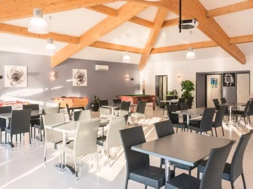 Camping Le Sous Bois  4 étoiles★★★★