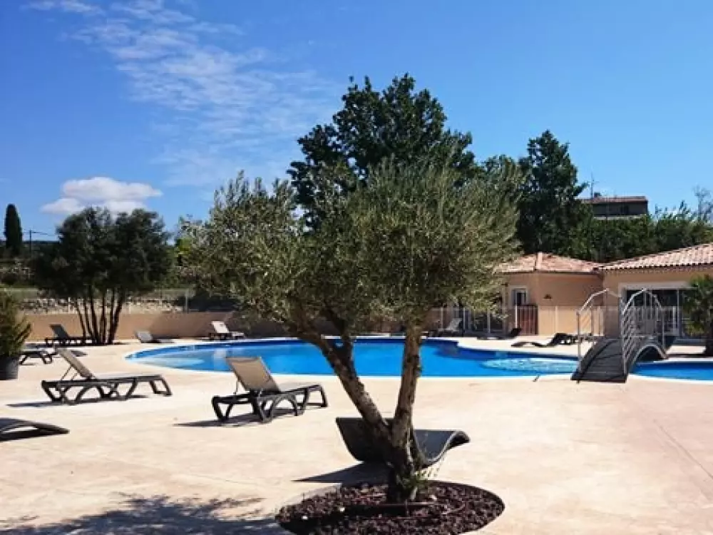 Camping Le Sous Bois  4 étoiles★★★★