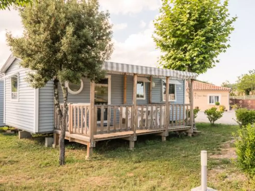 Camping Le Sous Bois  4 étoiles★★★★