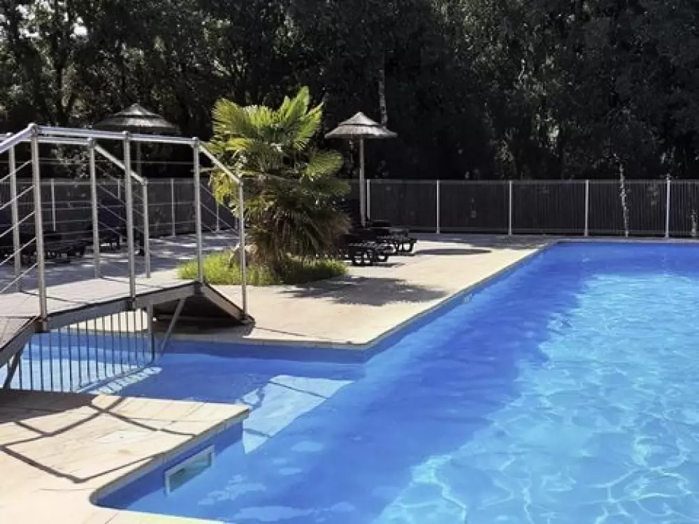 Camping Le Sous Bois  4 étoiles★★★★