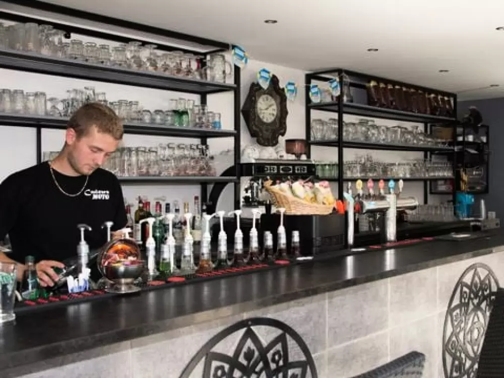 Camping Le Sous Bois  4 étoiles★★★★