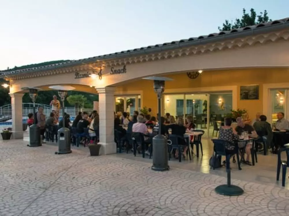 Camping Le Sous Bois  4 étoiles★★★★