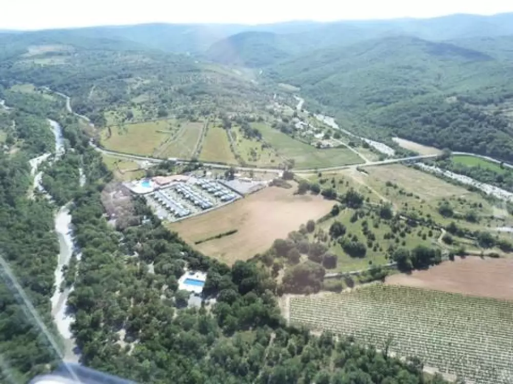 Camping Le Sous Bois  4 étoiles★★★★