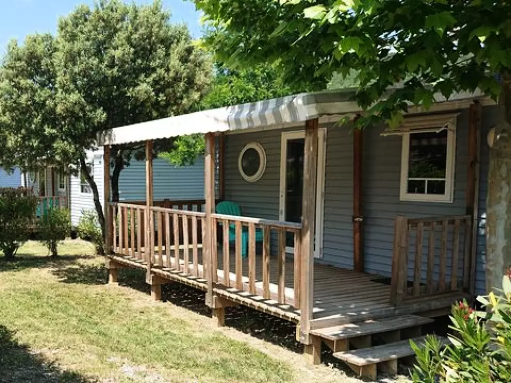 Camping Le Sous Bois  4 étoiles★★★★