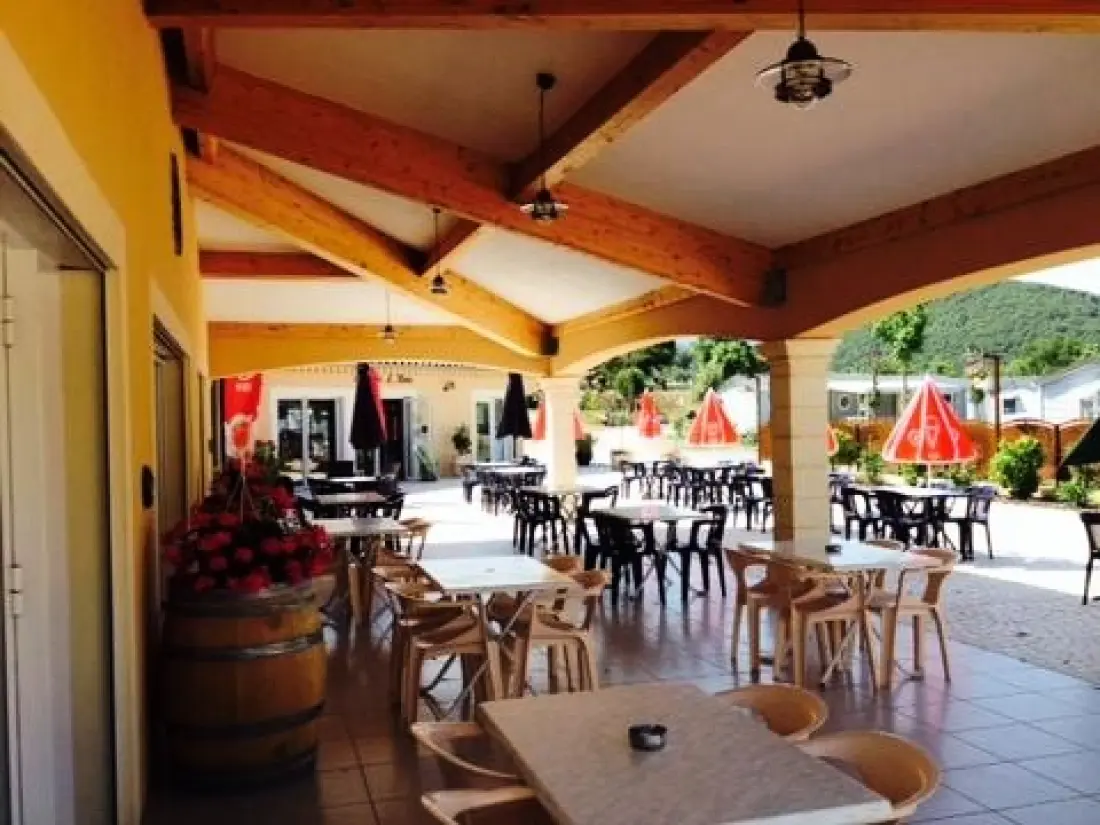 Camping Le Sous Bois  4 étoiles★★★★