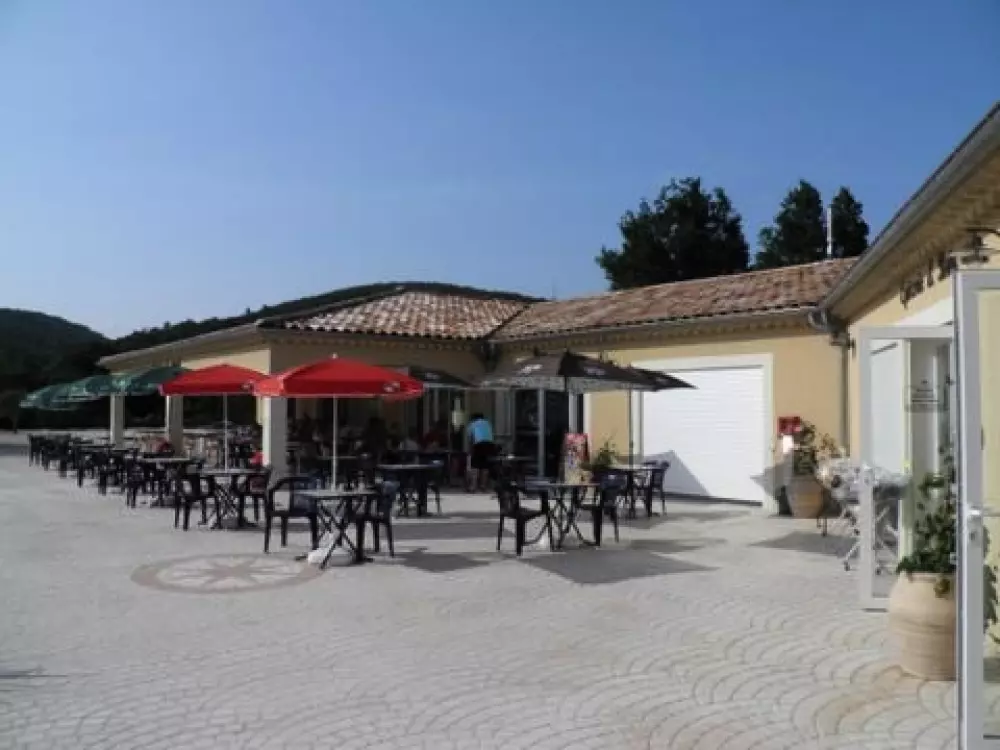 Camping Le Sous Bois  4 étoiles★★★★