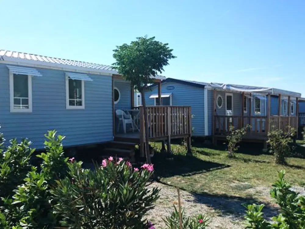 Camping Le Sous Bois  4 étoiles★★★★
