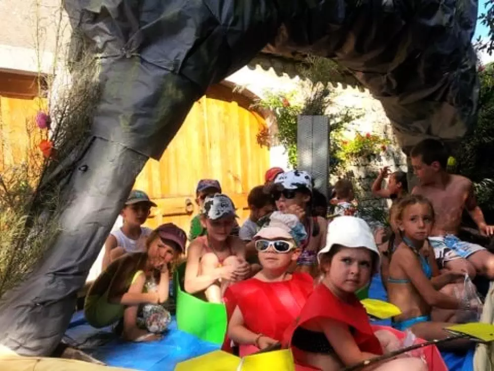 Camping Le Sous Bois  4 étoiles★★★★