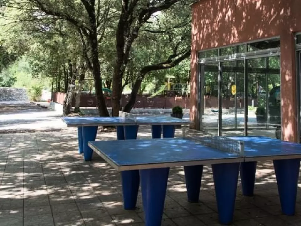 Camping Le Sous Bois  4 étoiles★★★★