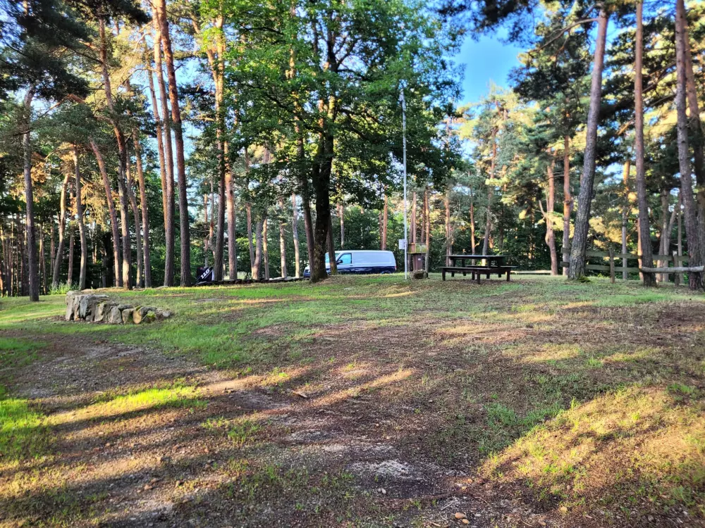 Ushuaïa Villages - Camping du Sabot 3 étoiles★★★