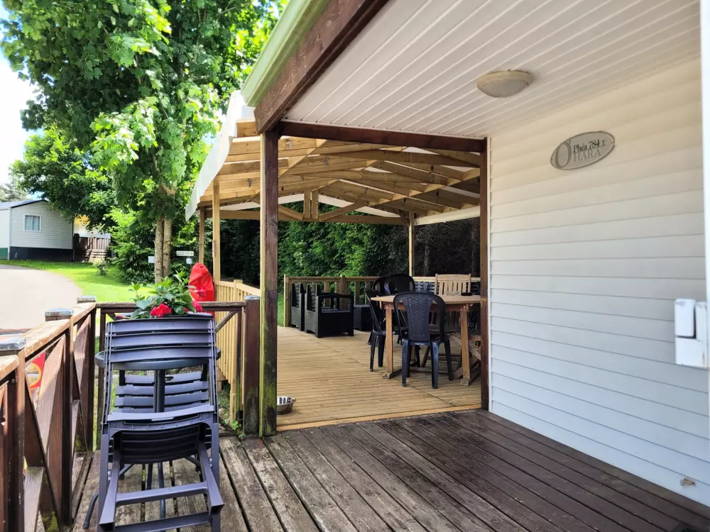 Ushuaïa Villages - Camping du Sabot 3 étoiles★★★