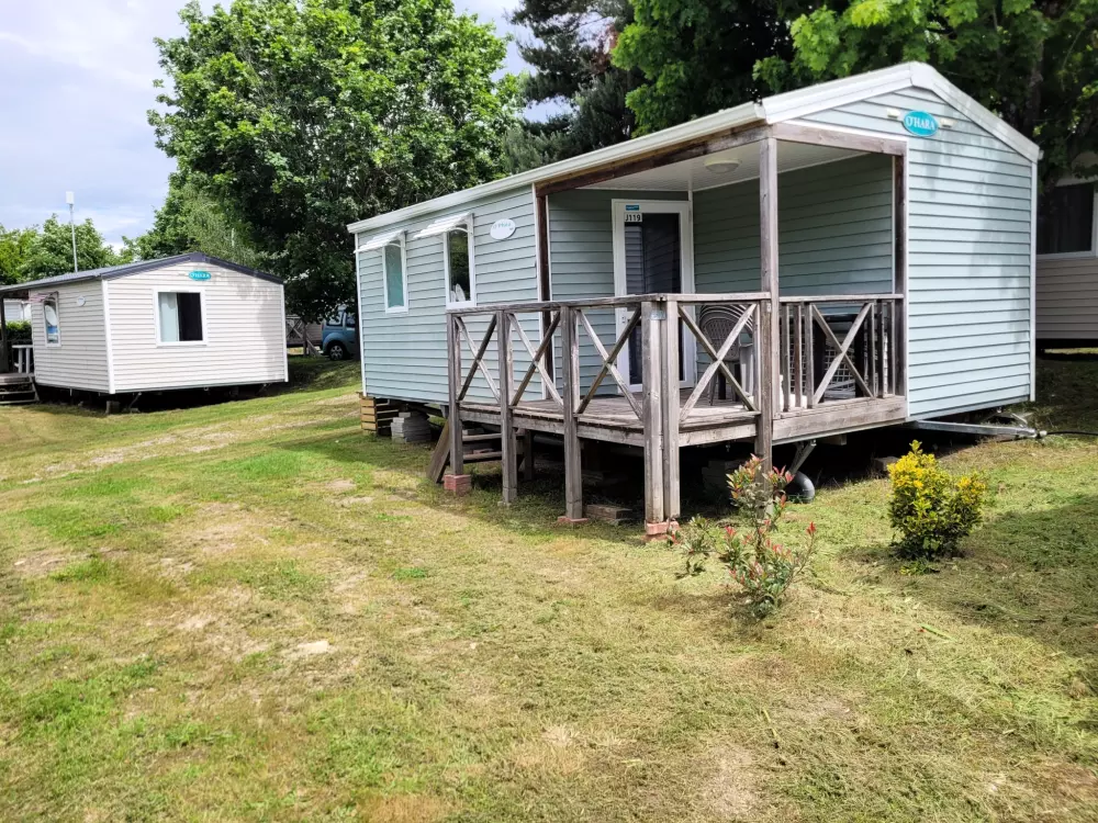 Ushuaïa Villages - Camping du Sabot 3 étoiles★★★