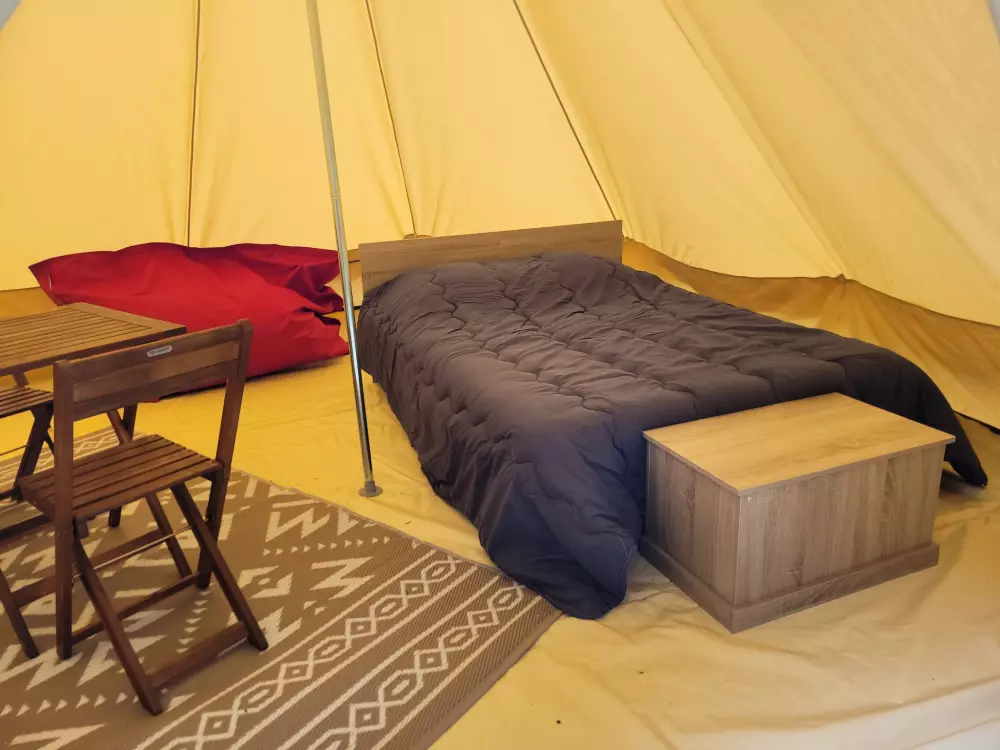 Ushuaïa Villages - Camping du Sabot 3 étoiles★★★