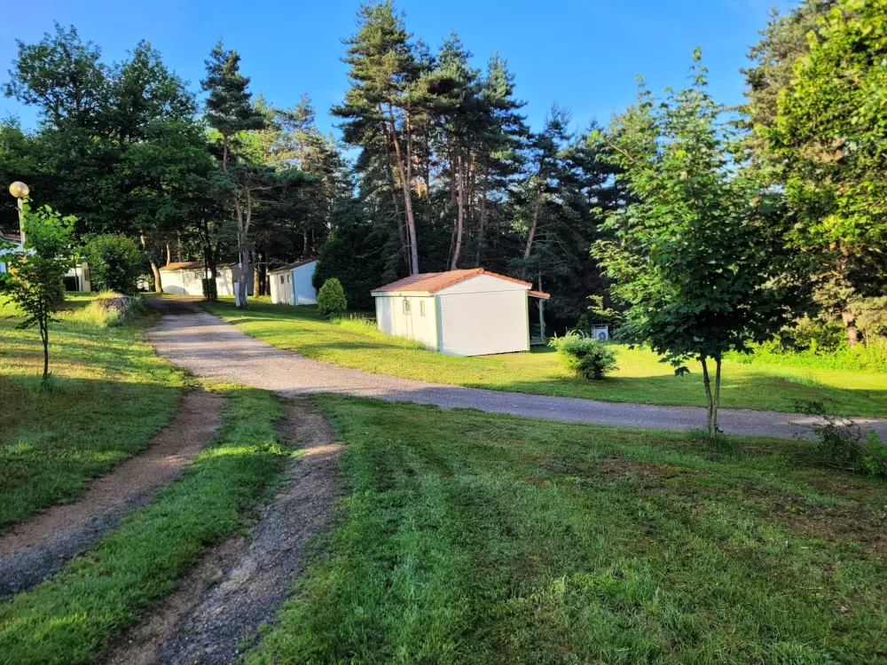 Ushuaïa Villages - Camping du Sabot 3 étoiles★★★