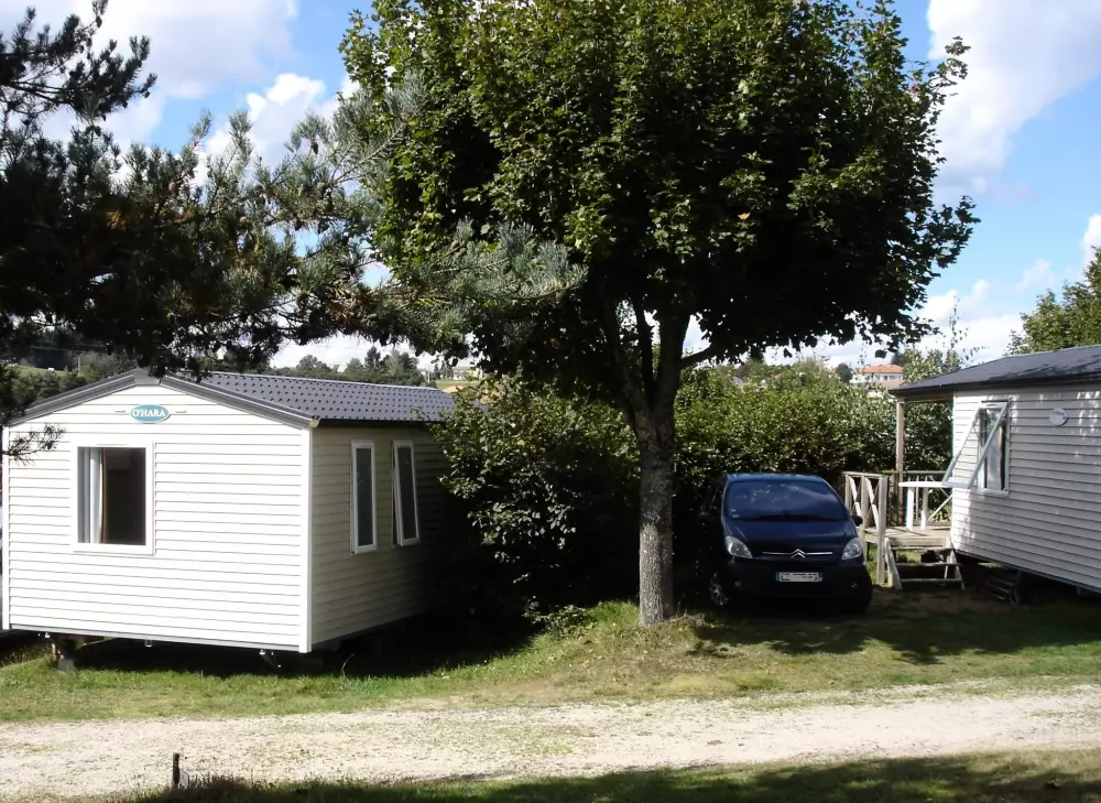 Ushuaïa Villages - Camping du Sabot 3 étoiles★★★