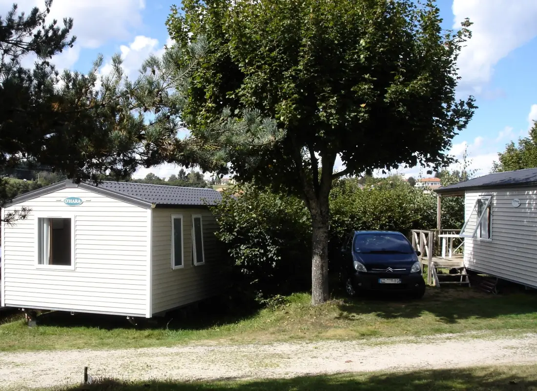 Ushuaïa Villages - Camping du Sabot 3 étoiles★★★