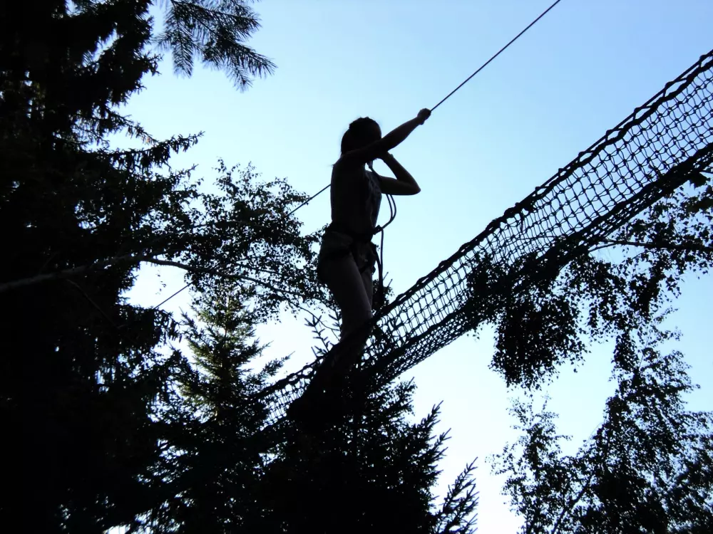 Ushuaïa Villages - Camping du Sabot 3 étoiles★★★