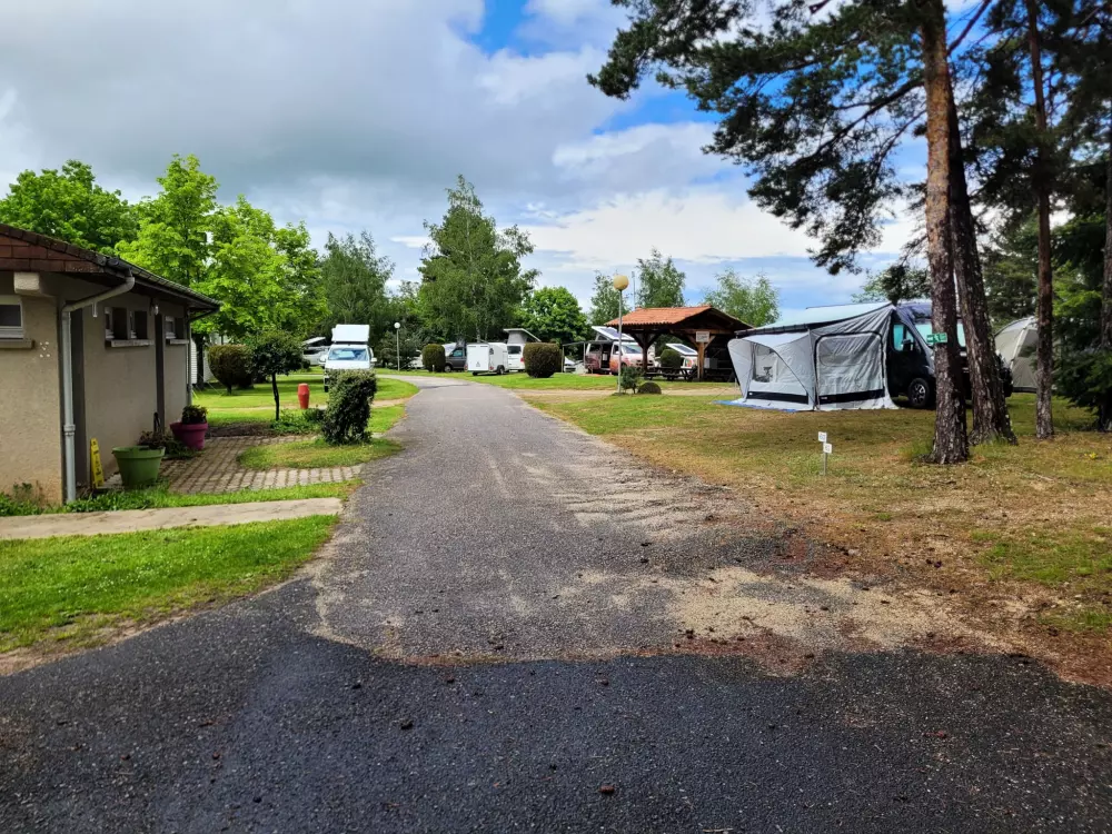 Ushuaïa Villages - Camping du Sabot 3 étoiles★★★