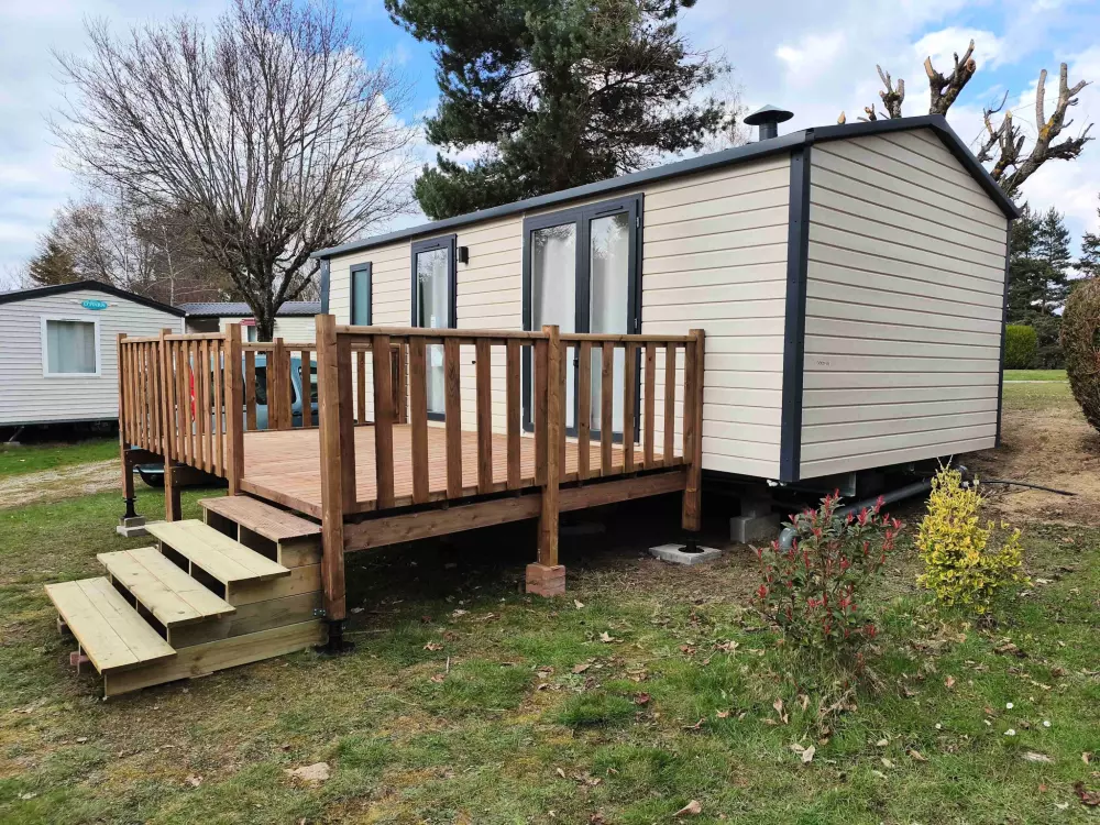 Ushuaïa Villages - Camping du Sabot 3 étoiles★★★