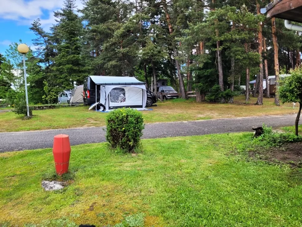 Ushuaïa Villages - Camping du Sabot 3 étoiles★★★