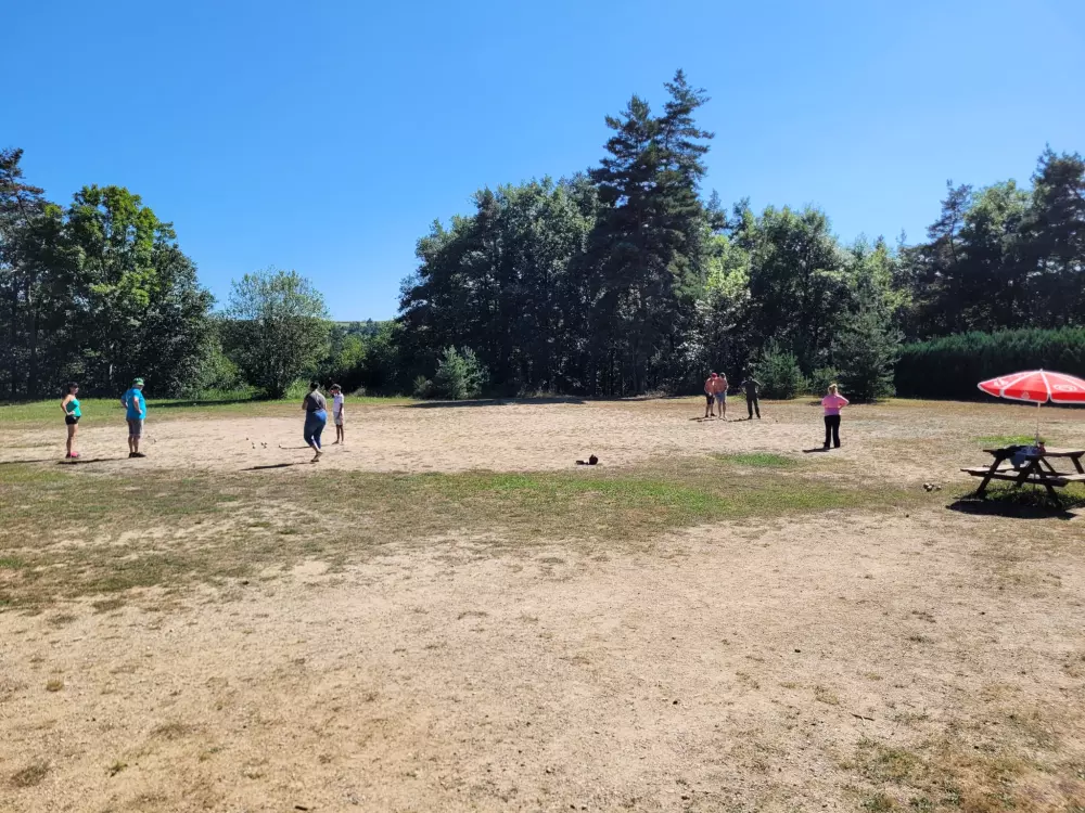 Ushuaïa Villages - Camping du Sabot 3 étoiles★★★