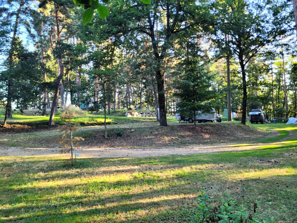 Ushuaïa Villages - Camping du Sabot 3 étoiles★★★