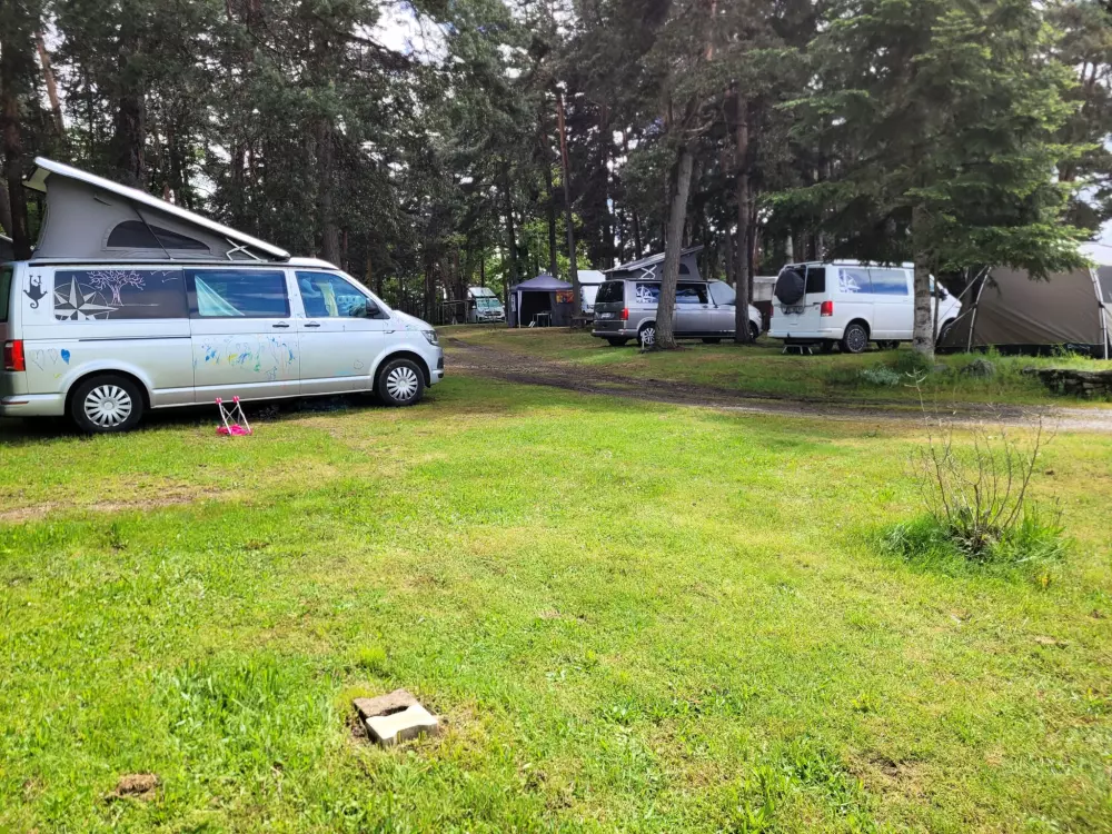 Ushuaïa Villages - Camping du Sabot 3 étoiles★★★