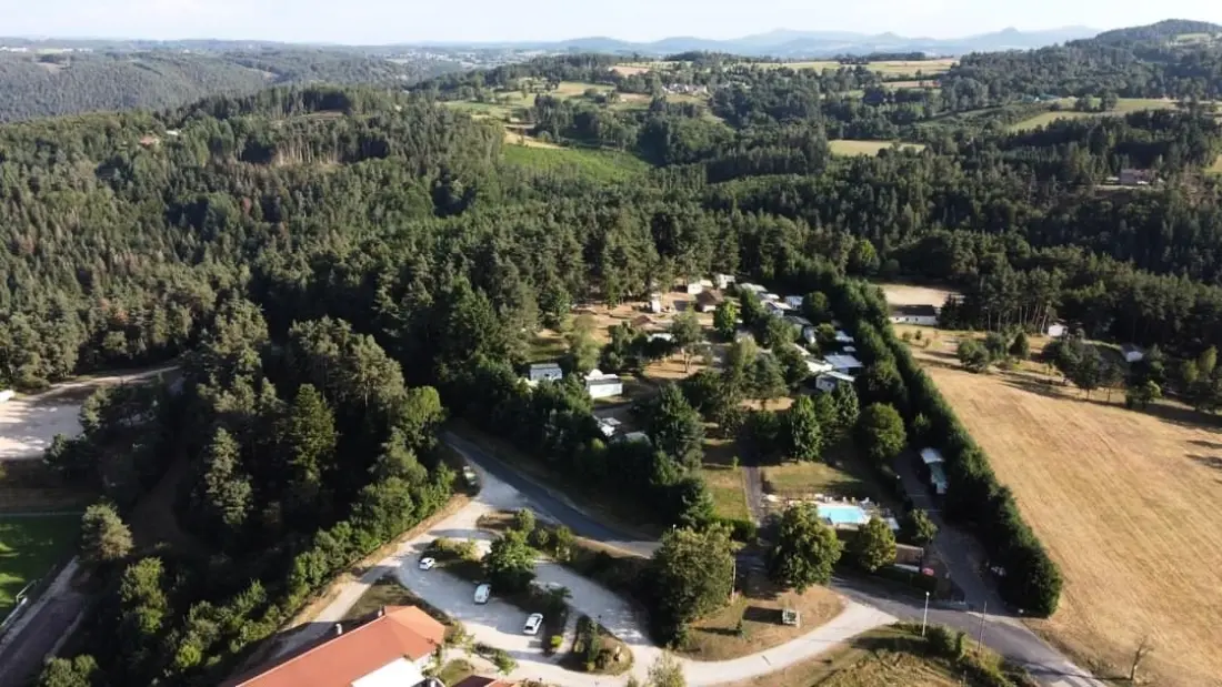 Ushuaïa Villages - Camping du Sabot 3 étoiles★★★