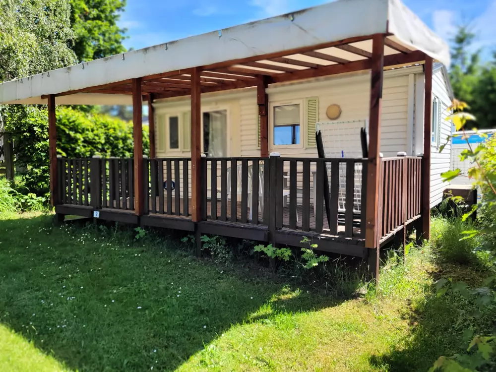 Ushuaïa Villages - Camping du Sabot 3 étoiles★★★